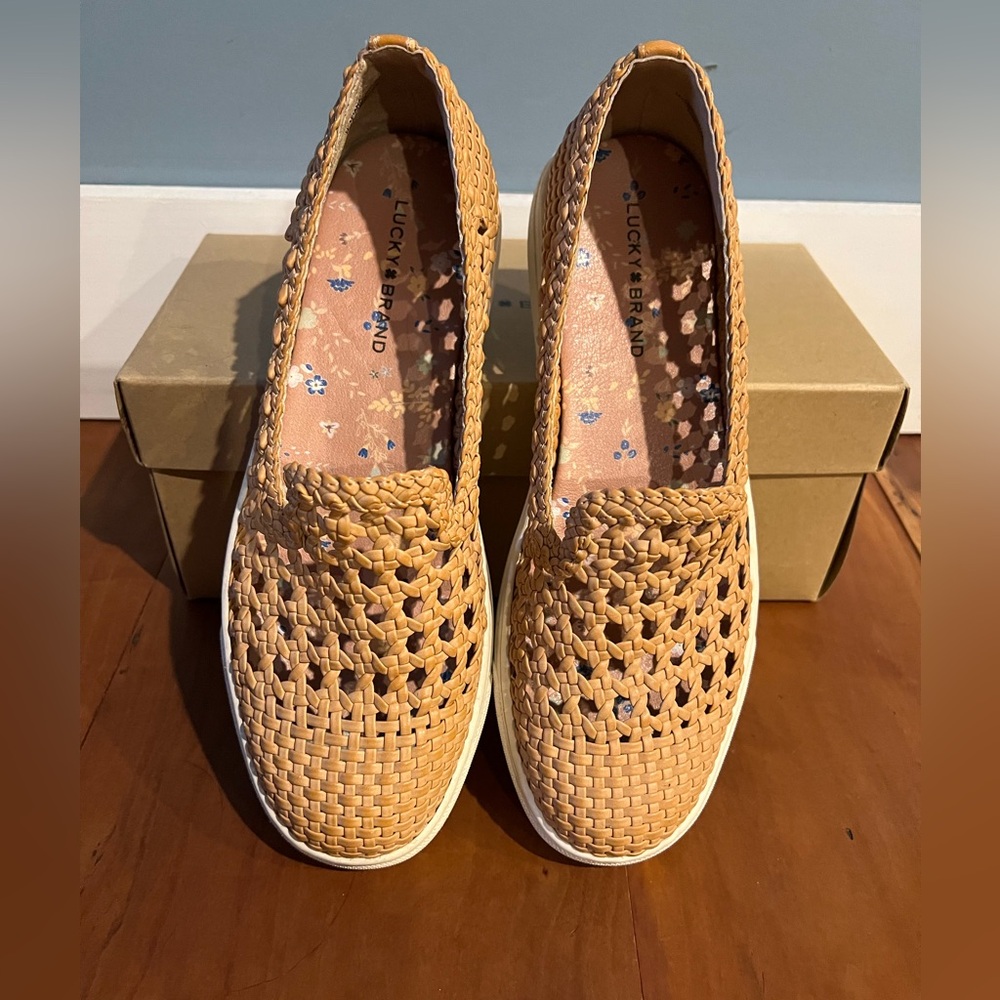 Lucky Brand Slip On Sneaker